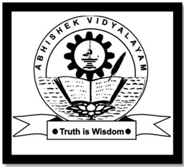Abhishek Arts, Commerce & Science Junior College Logo